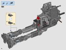 Notice / Instructions de Montage - LEGO - Star Wars - 75189 - First Order Heavy Assault Walker™: Page 80