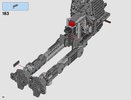 Notice / Instructions de Montage - LEGO - Star Wars - 75189 - First Order Heavy Assault Walker™: Page 82