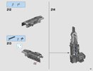 Notice / Instructions de Montage - LEGO - Star Wars - 75189 - First Order Heavy Assault Walker™: Page 93