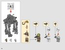 Notice / Instructions de Montage - LEGO - Star Wars - 75189 - First Order Heavy Assault Walker™: Page 104