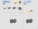 Notice / Instructions de Montage - LEGO - Star Wars - 75189 - First Order Heavy Assault Walker™: Page 107