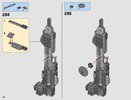 Notice / Instructions de Montage - LEGO - Star Wars - 75189 - First Order Heavy Assault Walker™: Page 120