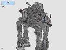 Notice / Instructions de Montage - LEGO - Star Wars - 75189 - First Order Heavy Assault Walker™: Page 126