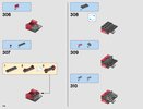 Notice / Instructions de Montage - LEGO - Star Wars - 75189 - First Order Heavy Assault Walker™: Page 132