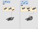 Notice / Instructions de Montage - LEGO - Star Wars - 75189 - First Order Heavy Assault Walker™: Page 137