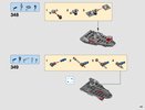 Notice / Instructions de Montage - LEGO - Star Wars - 75189 - First Order Heavy Assault Walker™: Page 145