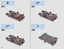 Notice / Instructions de Montage - LEGO - Star Wars - 75189 - First Order Heavy Assault Walker™: Page 156