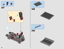 Notice / Instructions de Montage - LEGO - Star Wars - 75189 - First Order Heavy Assault Walker™: Page 158