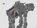 Notice / Instructions de Montage - LEGO - Star Wars - 75189 - First Order Heavy Assault Walker™: Page 161