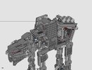 Notice / Instructions de Montage - LEGO - Star Wars - 75189 - First Order Heavy Assault Walker™: Page 164