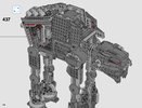 Notice / Instructions de Montage - LEGO - Star Wars - 75189 - First Order Heavy Assault Walker™: Page 178