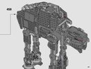 Notice / Instructions de Montage - LEGO - Star Wars - 75189 - First Order Heavy Assault Walker™: Page 185