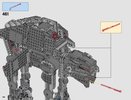 Notice / Instructions de Montage - LEGO - Star Wars - 75189 - First Order Heavy Assault Walker™: Page 188