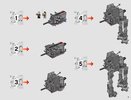 Notice / Instructions de Montage - LEGO - Star Wars - 75189 - First Order Heavy Assault Walker™: Page 3