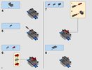 Notice / Instructions de Montage - LEGO - Star Wars - 75189 - First Order Heavy Assault Walker™: Page 6