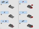 Notice / Instructions de Montage - LEGO - Star Wars - 75189 - First Order Heavy Assault Walker™: Page 8