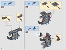 Notice / Instructions de Montage - LEGO - Star Wars - 75189 - First Order Heavy Assault Walker™: Page 12