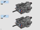 Notice / Instructions de Montage - LEGO - Star Wars - 75189 - First Order Heavy Assault Walker™: Page 50