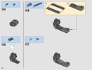 Notice / Instructions de Montage - LEGO - Star Wars - 75189 - First Order Heavy Assault Walker™: Page 52