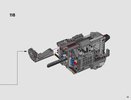 Notice / Instructions de Montage - LEGO - Star Wars - 75189 - First Order Heavy Assault Walker™: Page 53