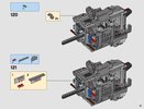 Notice / Instructions de Montage - LEGO - Star Wars - 75189 - First Order Heavy Assault Walker™: Page 55