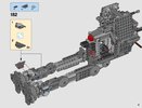 Notice / Instructions de Montage - LEGO - Star Wars - 75189 - First Order Heavy Assault Walker™: Page 81