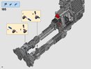 Notice / Instructions de Montage - LEGO - Star Wars - 75189 - First Order Heavy Assault Walker™: Page 84