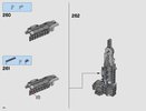 Notice / Instructions de Montage - LEGO - Star Wars - 75189 - First Order Heavy Assault Walker™: Page 112