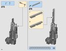 Notice / Instructions de Montage - LEGO - Star Wars - 75189 - First Order Heavy Assault Walker™: Page 116