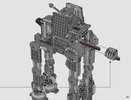 Notice / Instructions de Montage - LEGO - Star Wars - 75189 - First Order Heavy Assault Walker™: Page 125