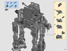 Notice / Instructions de Montage - LEGO - Star Wars - 75189 - First Order Heavy Assault Walker™: Page 127