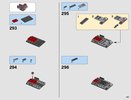 Notice / Instructions de Montage - LEGO - Star Wars - 75189 - First Order Heavy Assault Walker™: Page 129