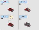 Notice / Instructions de Montage - LEGO - Star Wars - 75189 - First Order Heavy Assault Walker™: Page 130