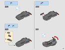 Notice / Instructions de Montage - LEGO - Star Wars - 75189 - First Order Heavy Assault Walker™: Page 139