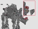 Notice / Instructions de Montage - LEGO - Star Wars - 75189 - First Order Heavy Assault Walker™: Page 146