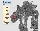 Notice / Instructions de Montage - LEGO - Star Wars - 75189 - First Order Heavy Assault Walker™: Page 147