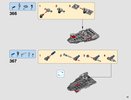 Notice / Instructions de Montage - LEGO - Star Wars - 75189 - First Order Heavy Assault Walker™: Page 151