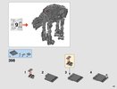 Notice / Instructions de Montage - LEGO - Star Wars - 75189 - First Order Heavy Assault Walker™: Page 163