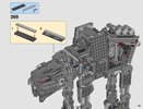 Notice / Instructions de Montage - LEGO - Star Wars - 75189 - First Order Heavy Assault Walker™: Page 165