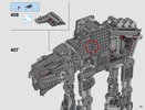 Notice / Instructions de Montage - LEGO - Star Wars - 75189 - First Order Heavy Assault Walker™: Page 167