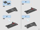 Notice / Instructions de Montage - LEGO - Star Wars - 75189 - First Order Heavy Assault Walker™: Page 169