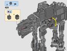 Notice / Instructions de Montage - LEGO - Star Wars - 75189 - First Order Heavy Assault Walker™: Page 175