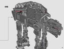 Notice / Instructions de Montage - LEGO - Star Wars - 75189 - First Order Heavy Assault Walker™: Page 181