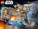 Notice / Instructions de Montage - LEGO - Star Wars - 75189 - First Order Heavy Assault Walker™: Page 196