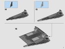 Notice / Instructions de Montage - LEGO - Star Wars - 75190 - First Order Star Destroyer™: Page 11