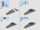 Notice / Instructions de Montage - LEGO - Star Wars - 75190 - First Order Star Destroyer™: Page 12