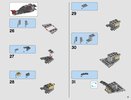 Notice / Instructions de Montage - LEGO - Star Wars - 75190 - First Order Star Destroyer™: Page 15