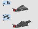 Notice / Instructions de Montage - LEGO - Star Wars - 75190 - First Order Star Destroyer™: Page 17