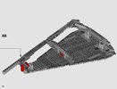 Notice / Instructions de Montage - LEGO - Star Wars - 75190 - First Order Star Destroyer™: Page 38