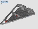 Notice / Instructions de Montage - LEGO - Star Wars - 75190 - First Order Star Destroyer™: Page 48